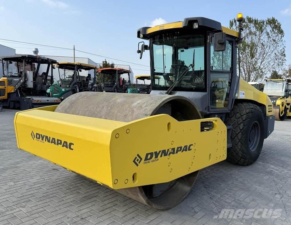 Dynapac CA 6000D Trilrolwalsen