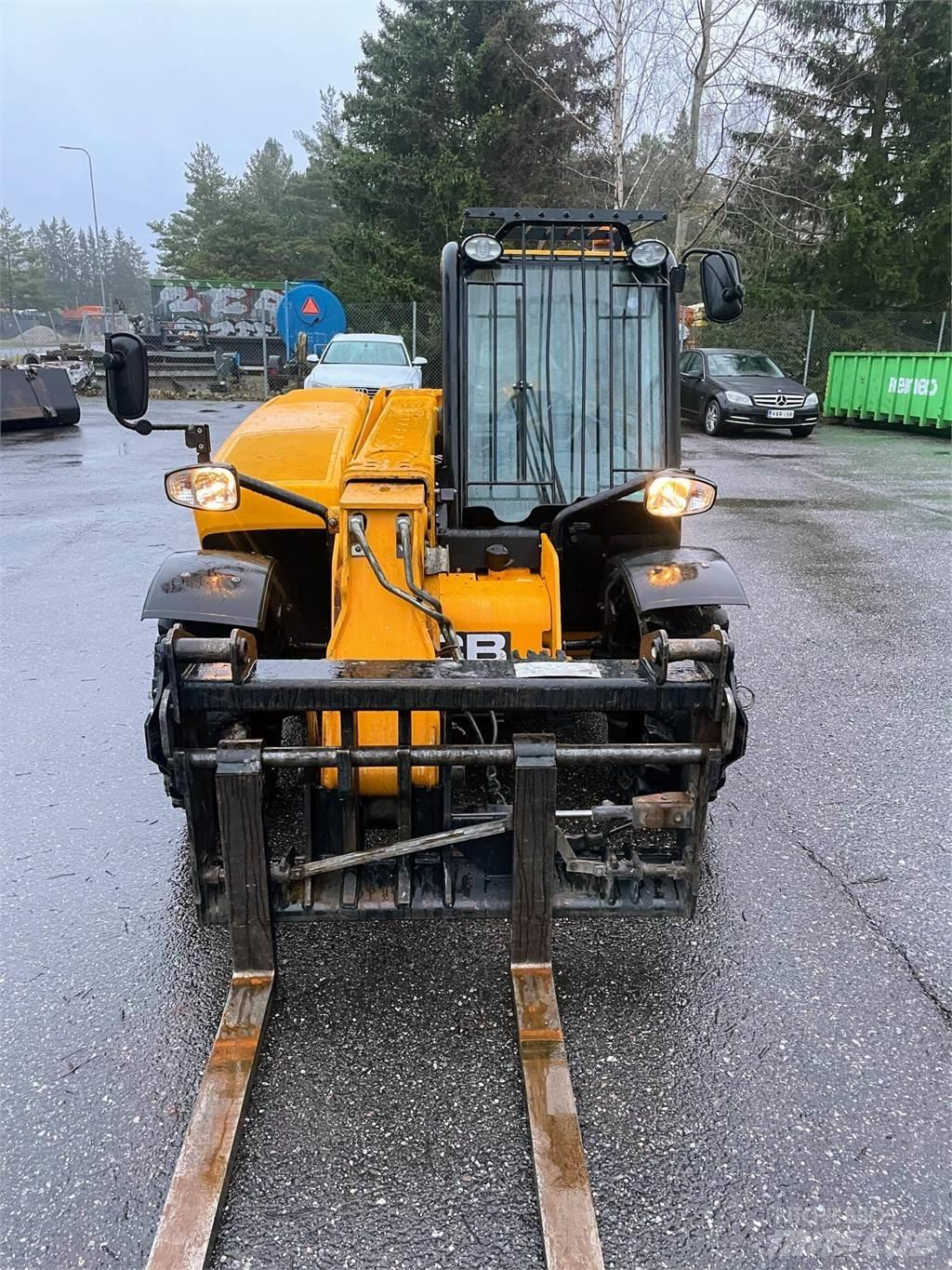 JCB 525-60T5 Verreikers