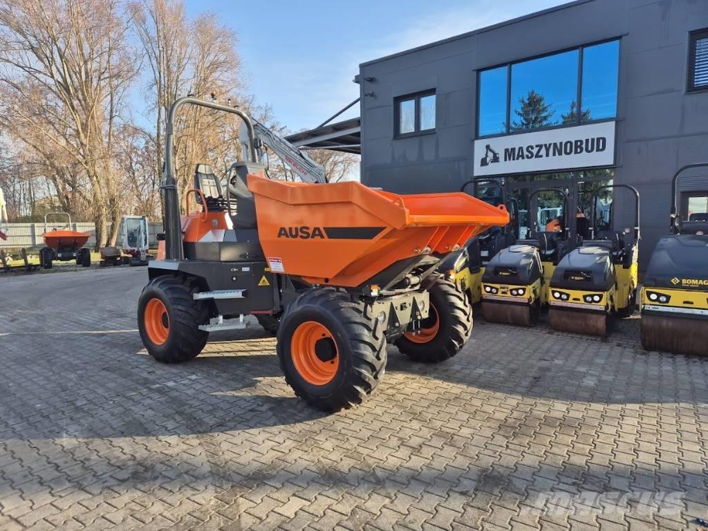 Ausa D1001APG Mini Dumpers