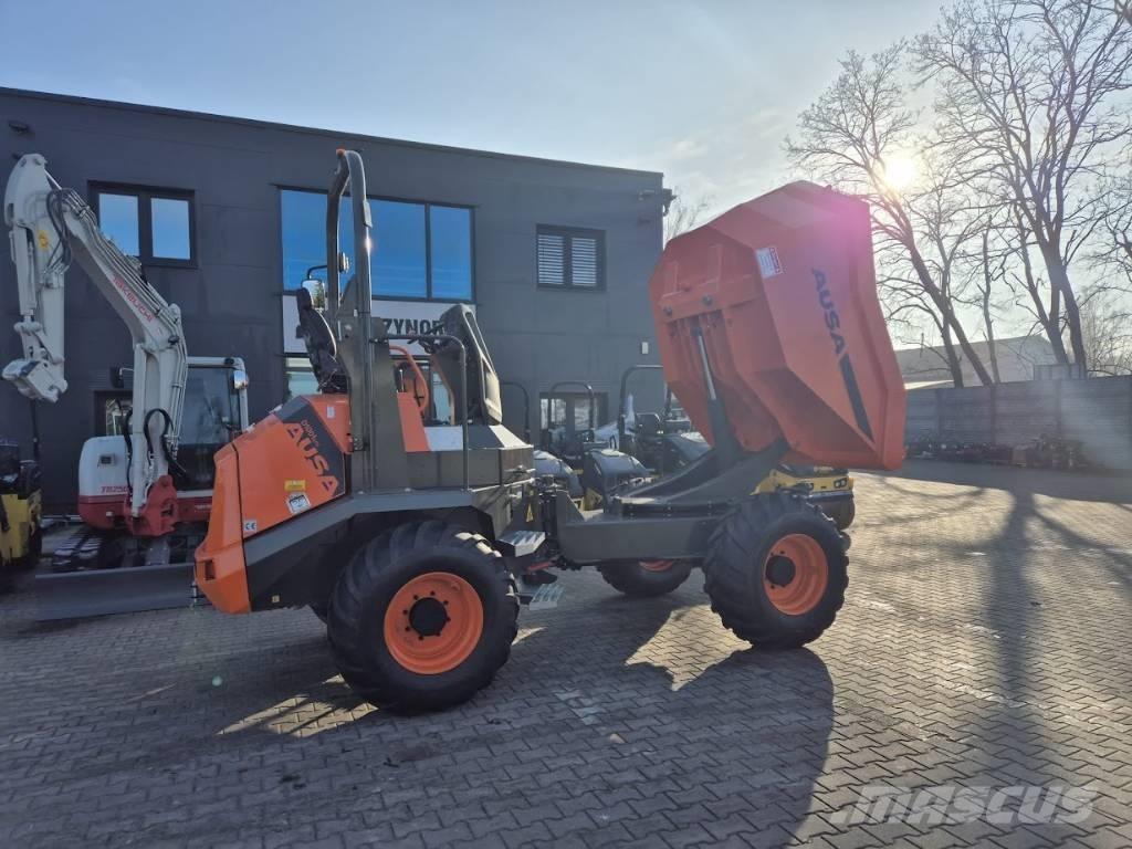 Ausa D1001APG Mini Dumpers