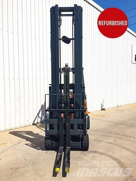 Aisle-Master 20WH Magazijnwagen