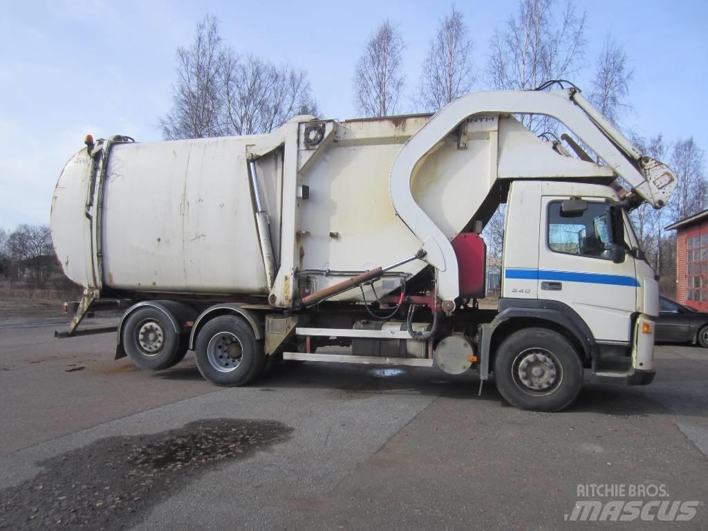 Volvo FM 12 6X2 Anders