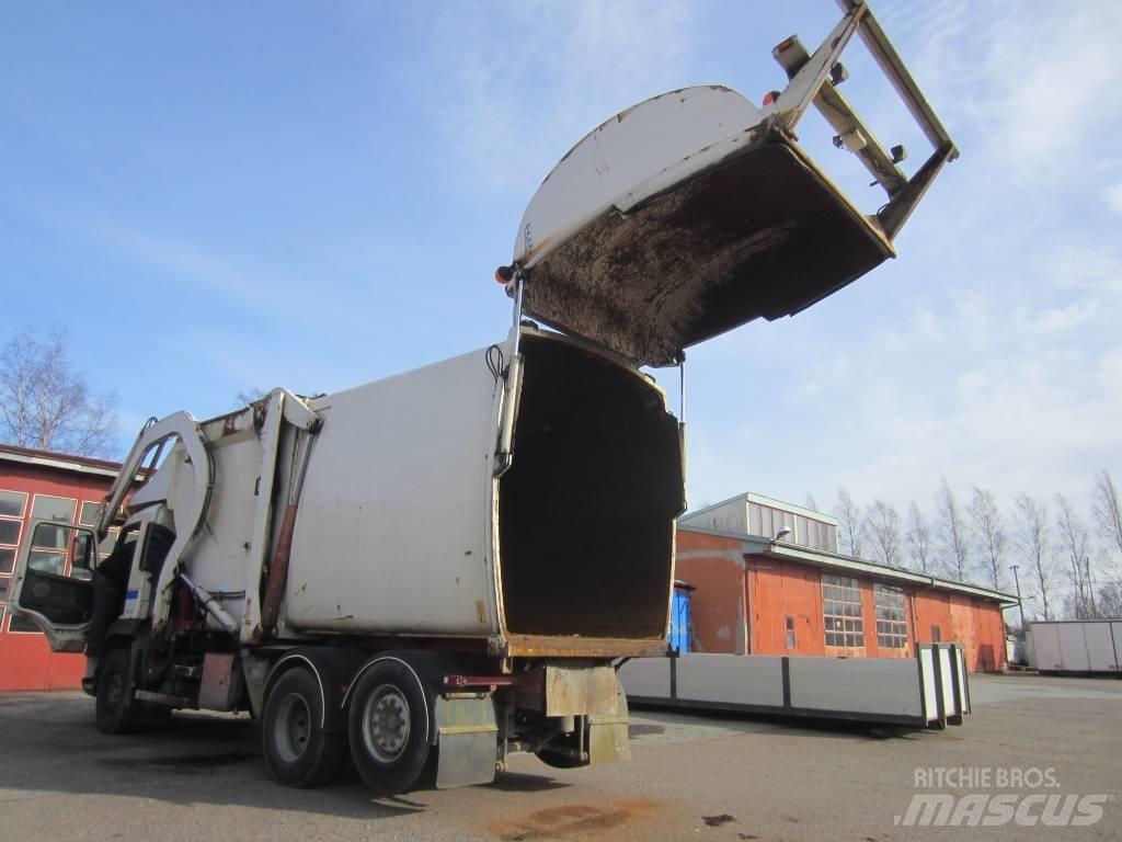 Volvo FM 12 6X2 Anders