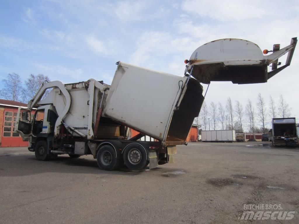 Volvo FM 12 6X2 Anders