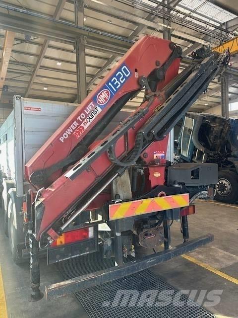HMF 1320 KS-RCS Laadkranen