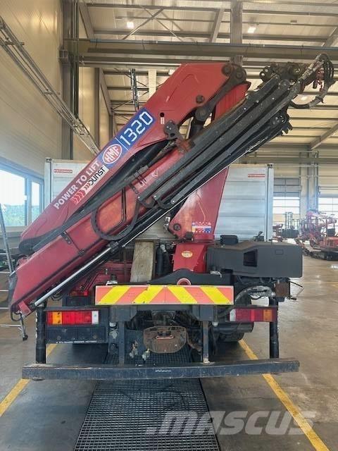 HMF 1320 KS-RCS Laadkranen