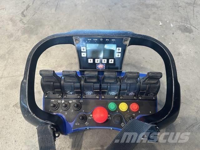 HMF 1320 KS-RCS Laadkranen