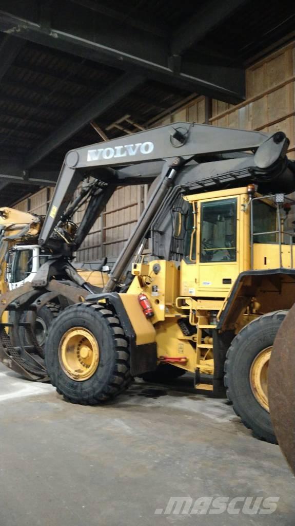 Volvo L 180 E HL Wielladers