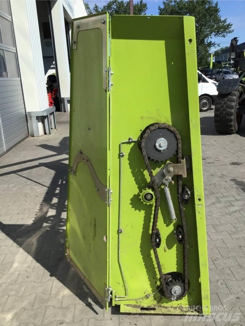 CLAAS Dosierwalzen Bestratingsmachines en hijsmaterialen