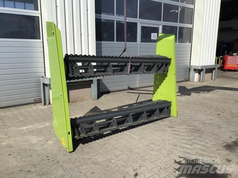 CLAAS Dosierwalzen Bestratingsmachines en hijsmaterialen