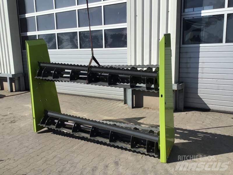 CLAAS Dosierwalzen Bestratingsmachines en hijsmaterialen