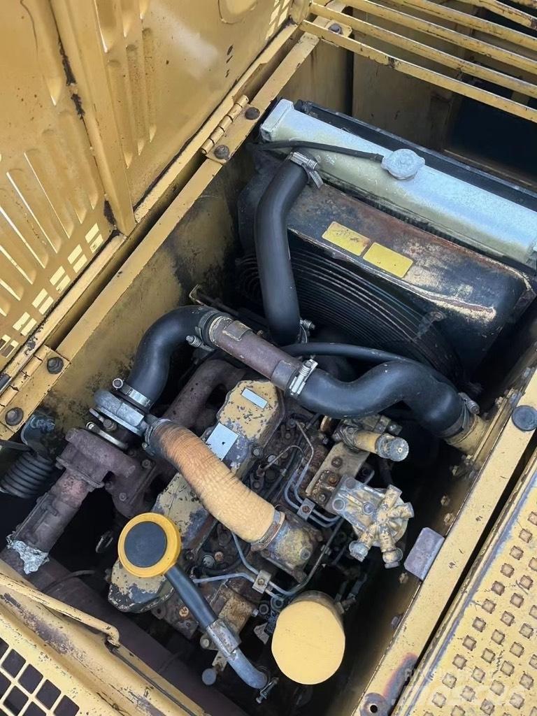 CAT 312 C Rupsgraafmachines