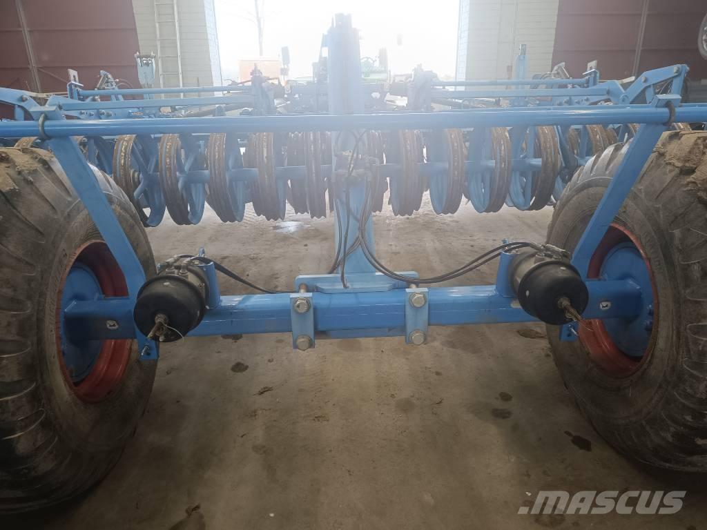 Lemken RUBIN 10 Schijveneggen