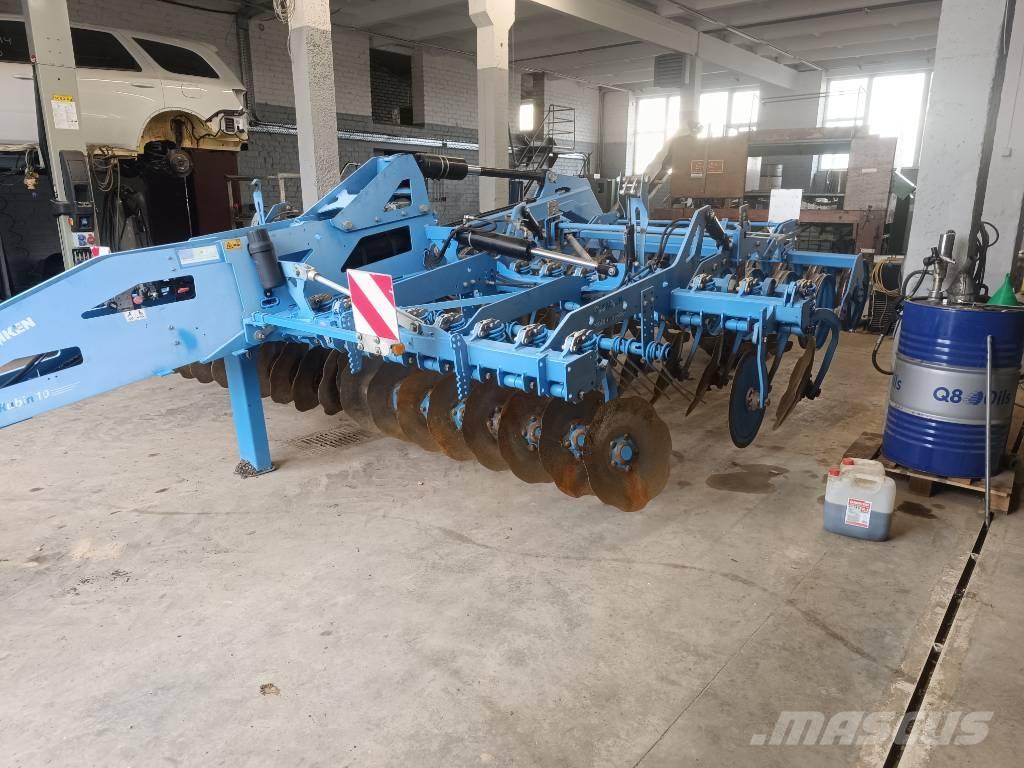 Lemken RUBIN 10 Schijveneggen