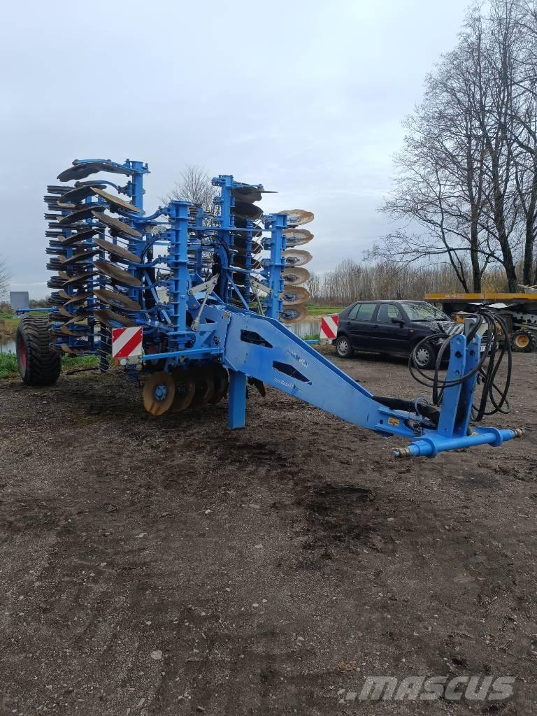 Lemken RUBIN 10 Schijveneggen