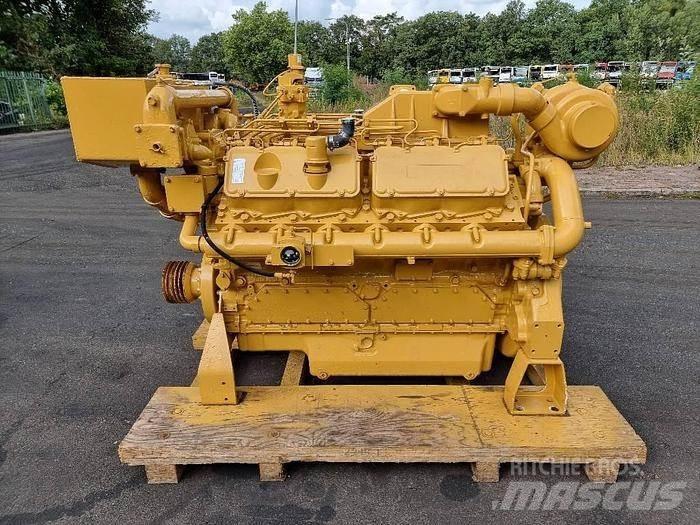 CAT 3412 Transport - Anderen