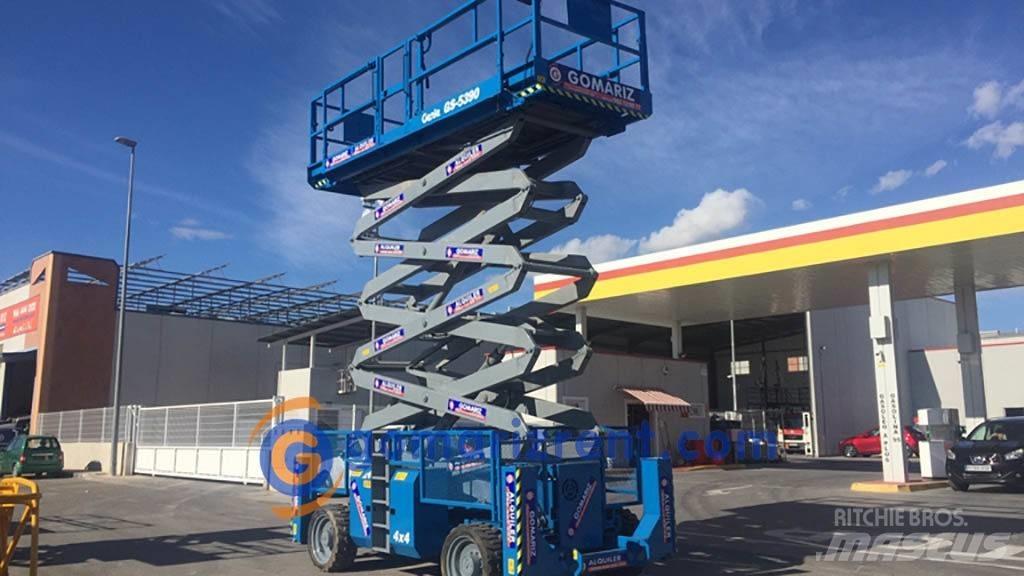 Genie GS 5390 Schaarhoogwerkers