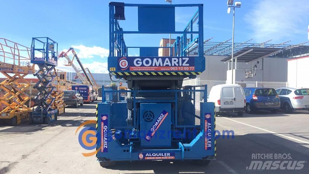 Genie GS 5390 Schaarhoogwerkers