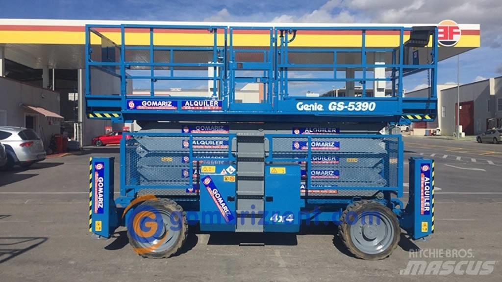 Genie GS 5390 Schaarhoogwerkers