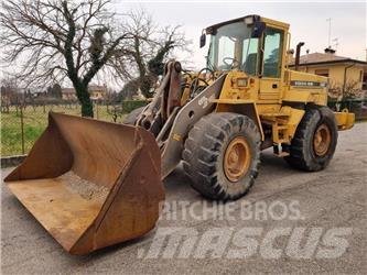 Volvo BM L120C Wielladers