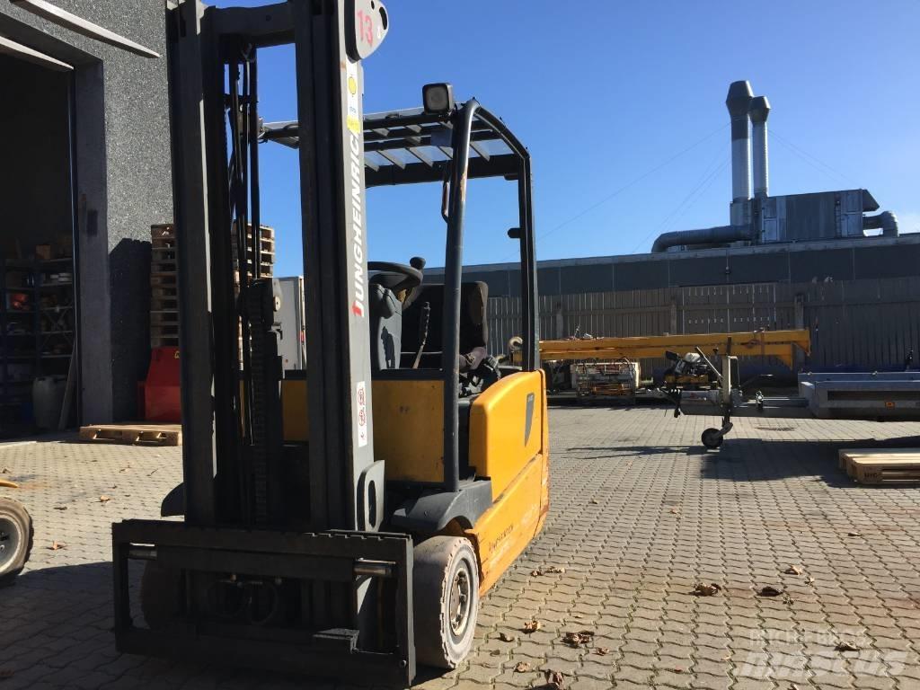 Jungheinrich EFG 216 Elektrische heftrucks