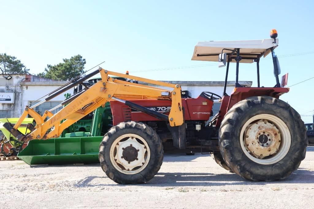 New Holland 70-56 Tractoren