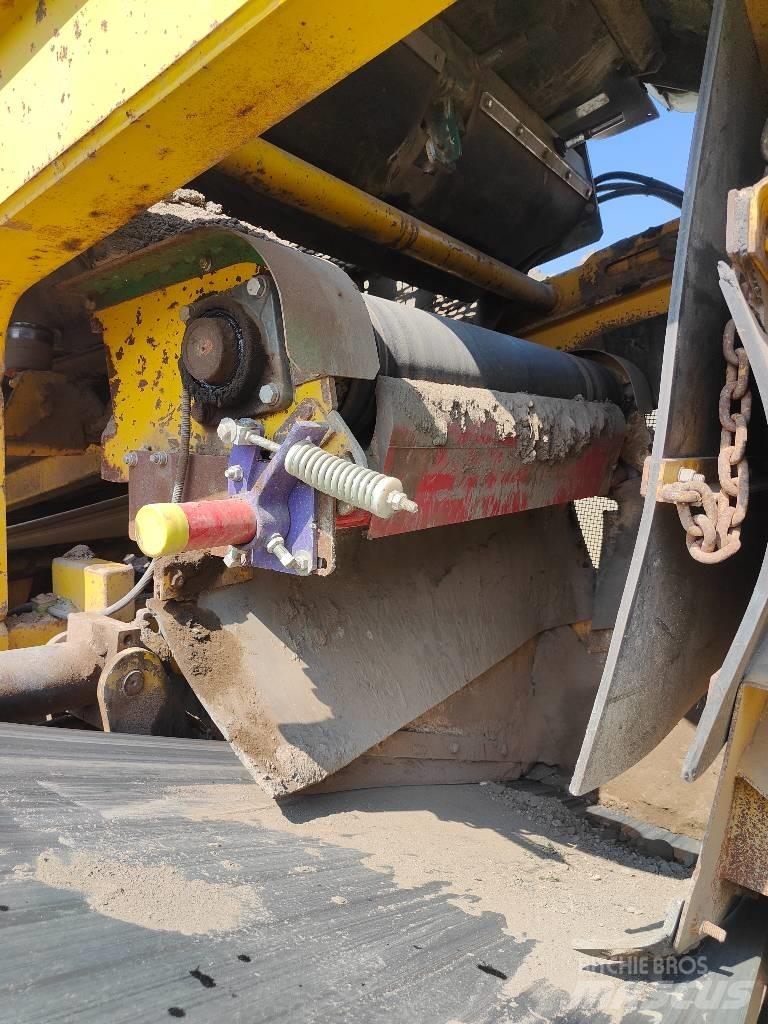 Keestrack 4518 Mobiele zeefinstallaties