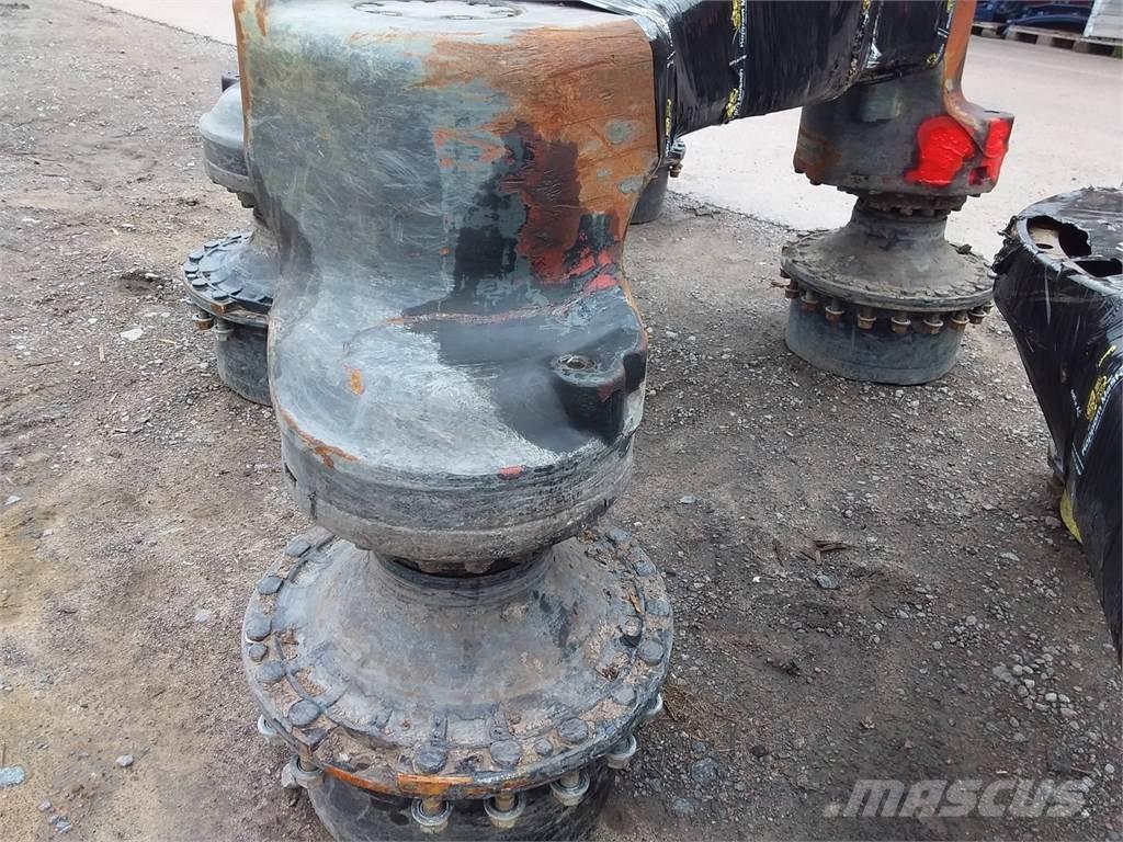 Komatsu Boggielåda Transmissie