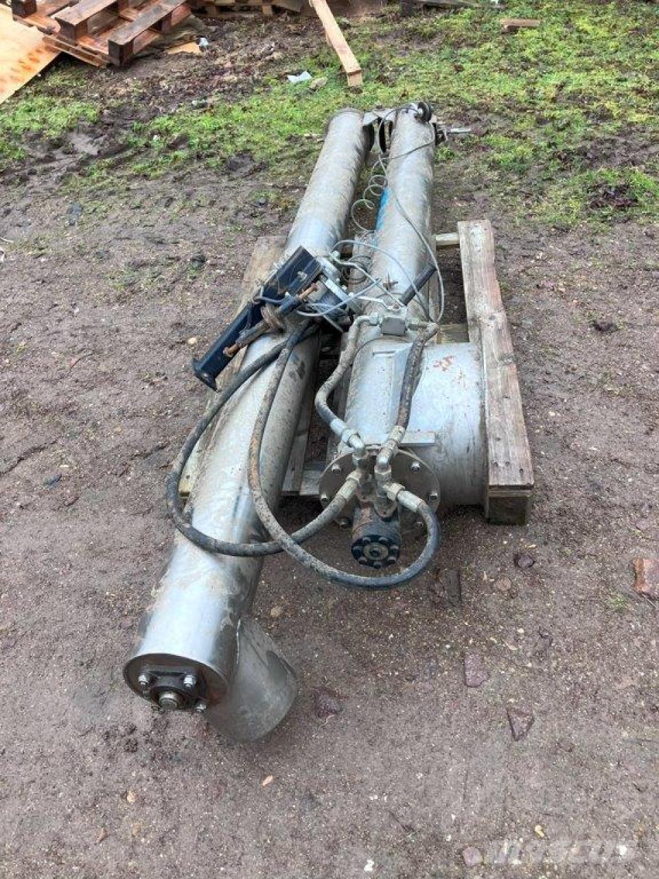 TAM klappbar Graantransportwagen