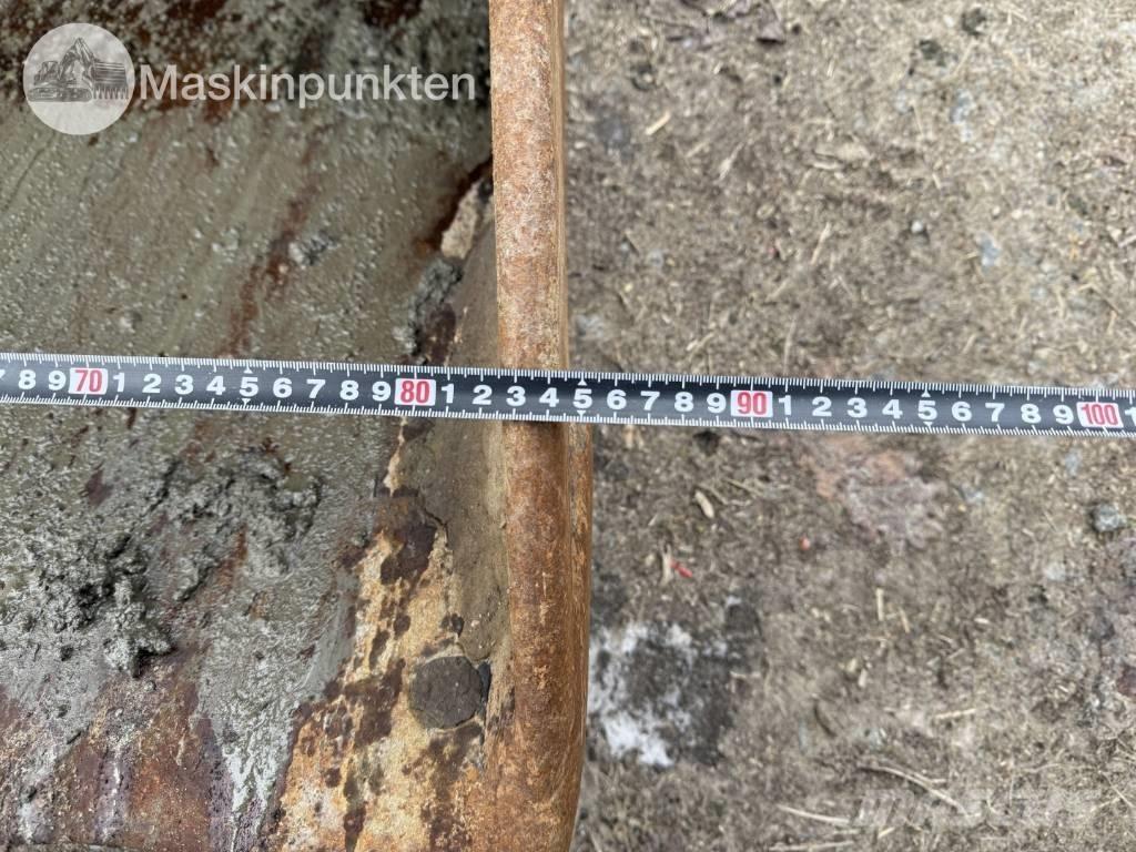 Huddig 960 Graaf-laadcombinaties