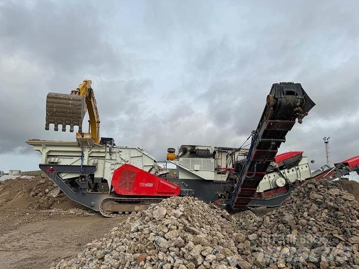 GIPO R131C Vergruizers