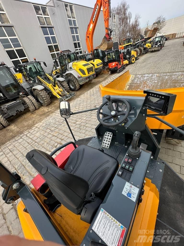 Bergmann C 805s Knik dumptrucks