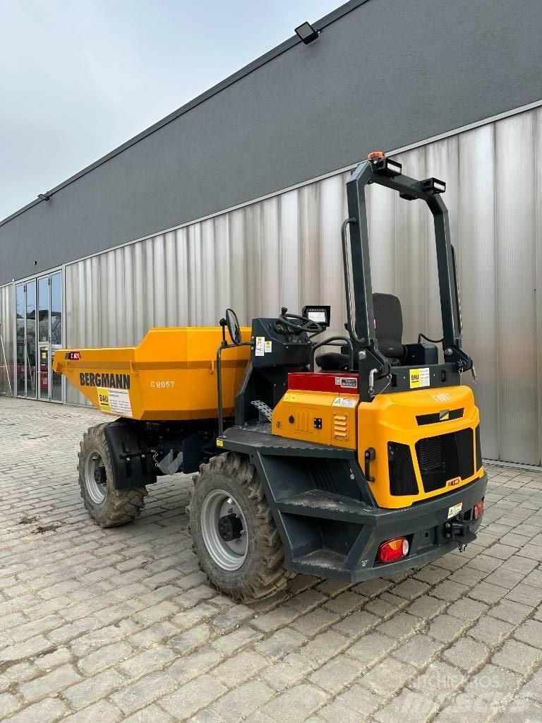 Bergmann C 805s Knik dumptrucks