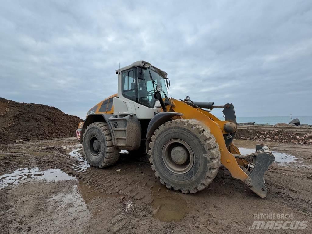 Liebherr L 538 Wielladers