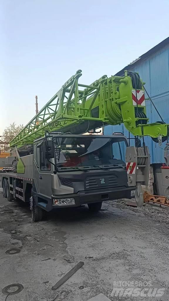 Zoomlion 25吨 Kranen voor alle terreinen
