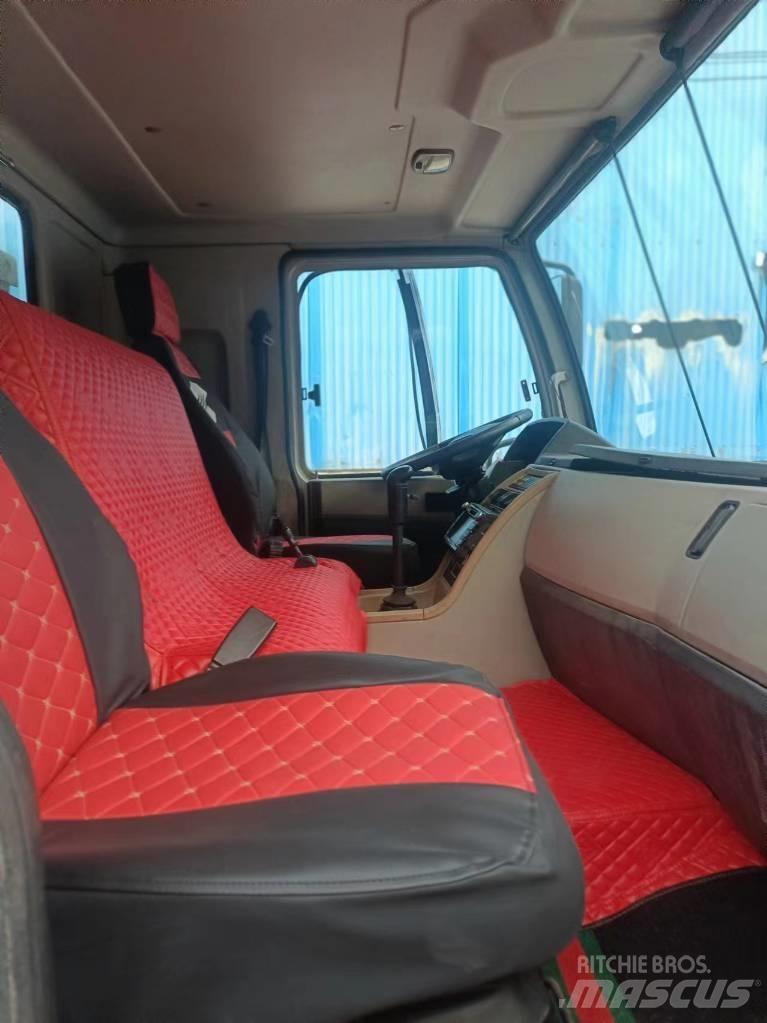 Zoomlion 25吨 Kranen voor alle terreinen