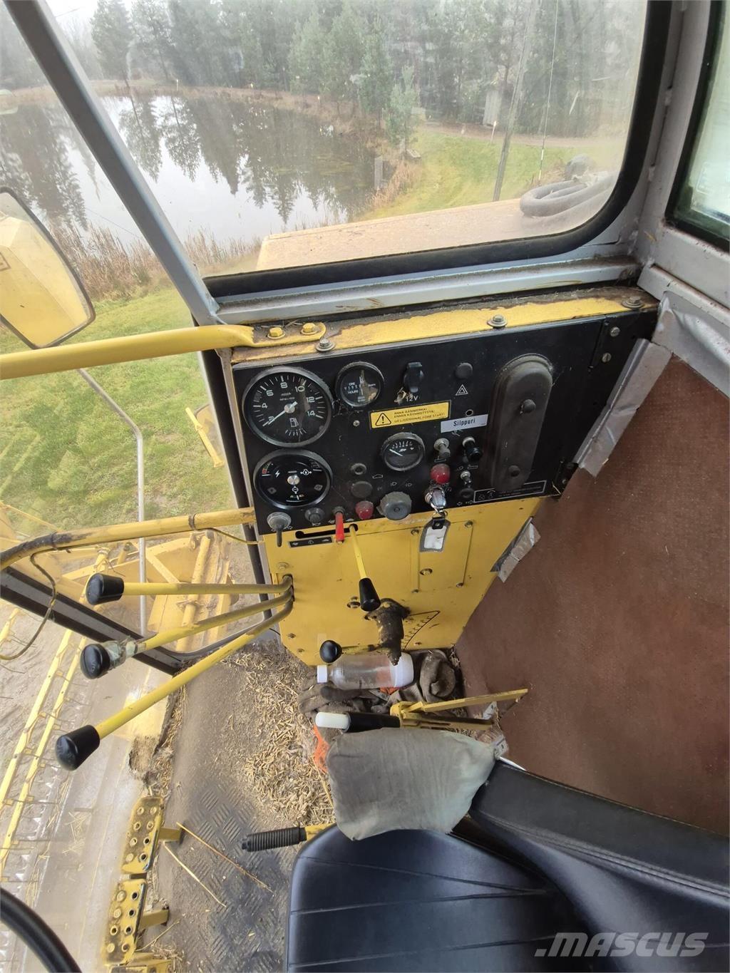 New Holland 8030 Maaidorsmachines