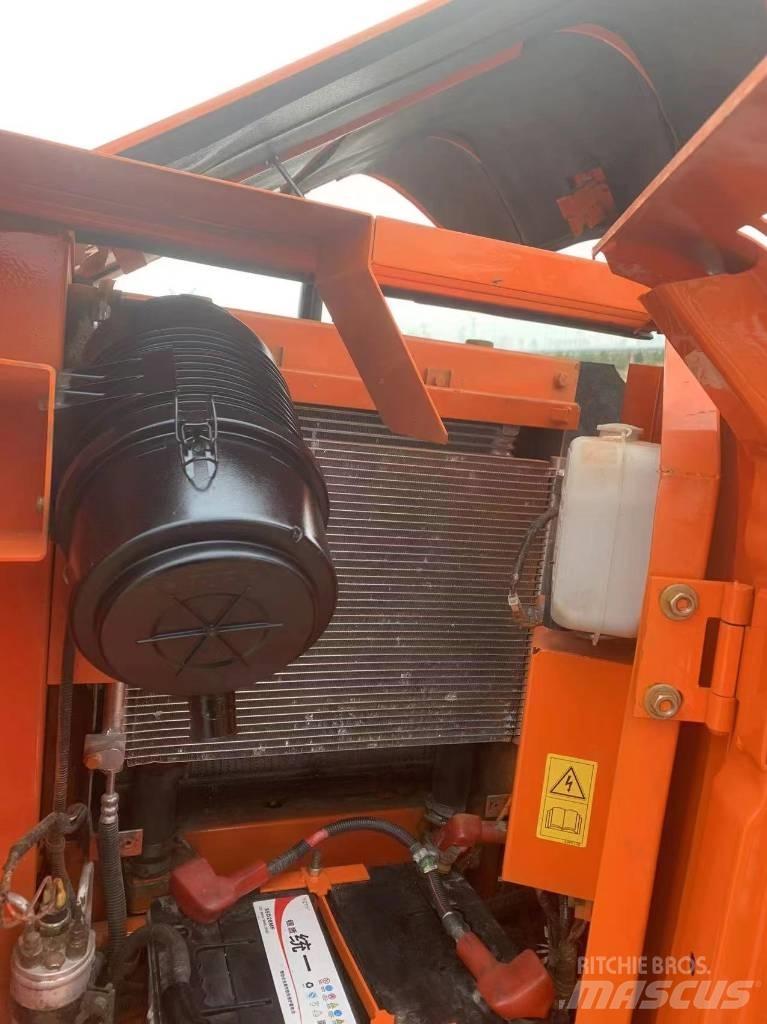 Hitachi ZX 60 Minigraafmachines < 7t