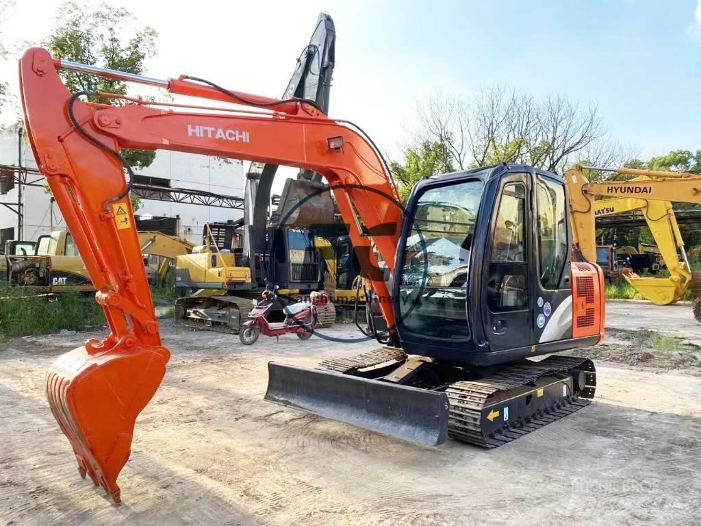 Hitachi ZX 60 Minigraafmachines < 7t