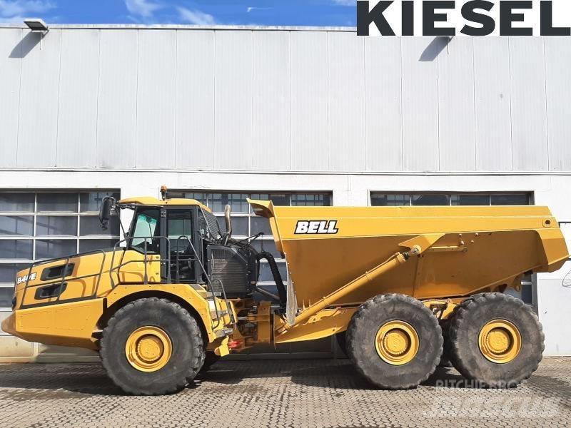 Bell B 40 E Knik dumptrucks