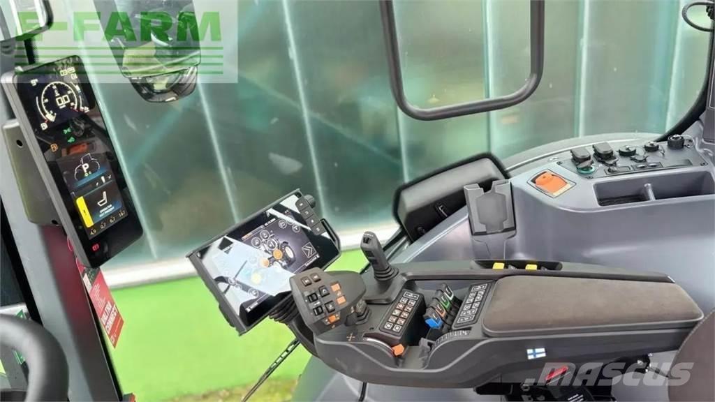 Valtra n 175 d Tractoren