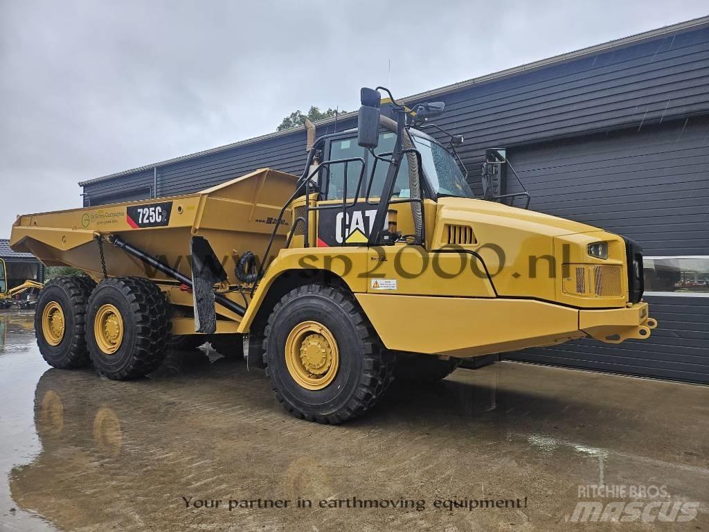CAT 725C2 Knik dumptrucks