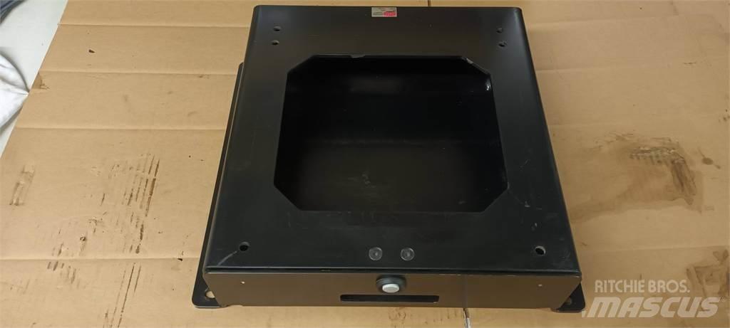  BeGe F687648 Cabine en interieur