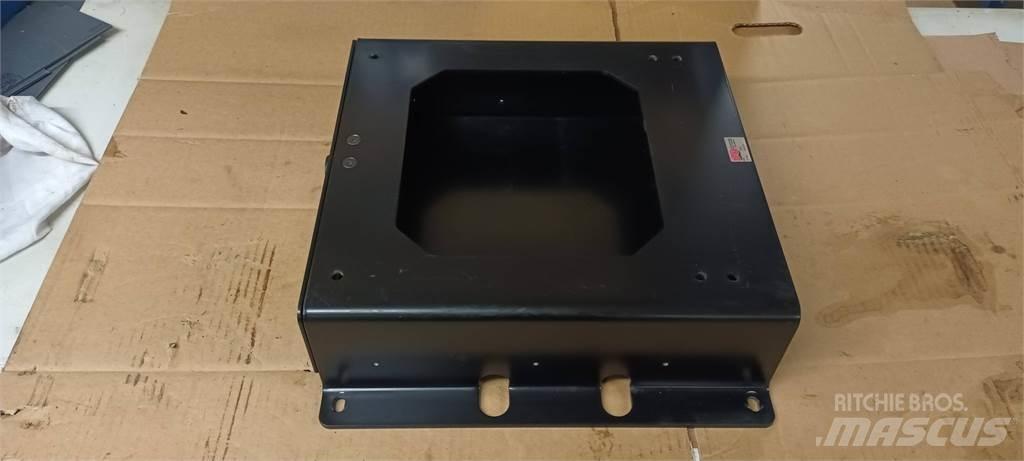  BeGe F687648 Cabine en interieur