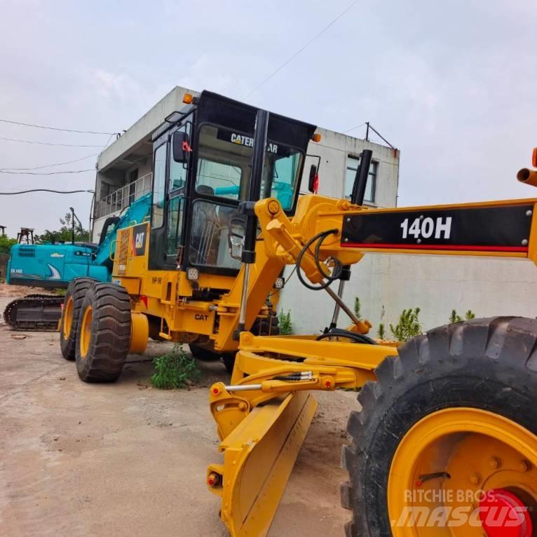 CAT 140 H Graders