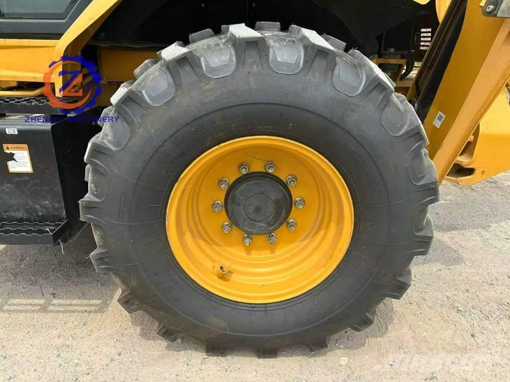 Sany BHL 75 Graaf-laadcombinaties