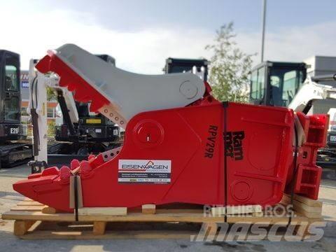 Rammer RPV29 R Vergruizers