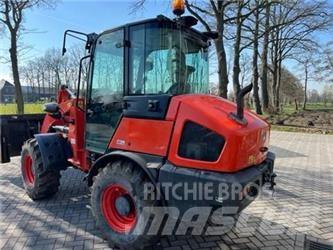 Kubota R 082 Wielladers
