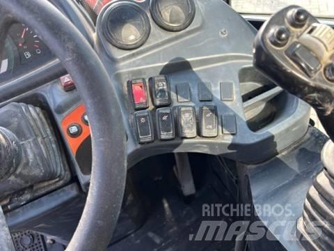 Kubota R 082 Wielladers