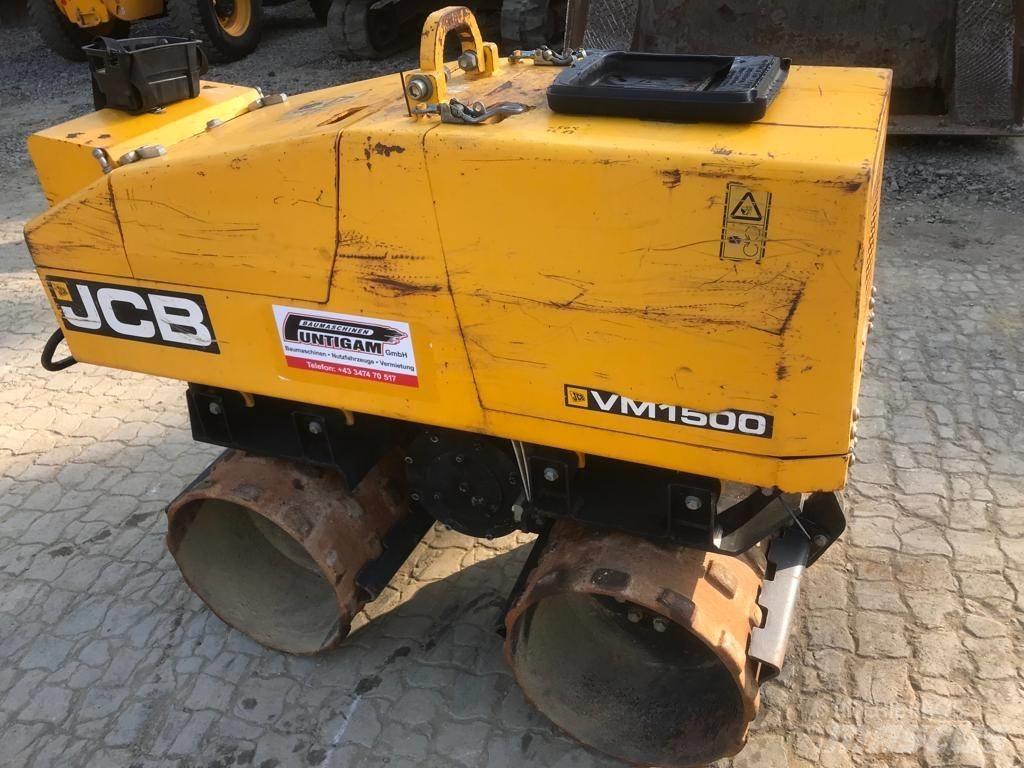 JCB VM 1500 Duowalsen